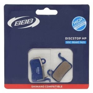 BBB Disc Stop Brake Pads - Shimano 2005