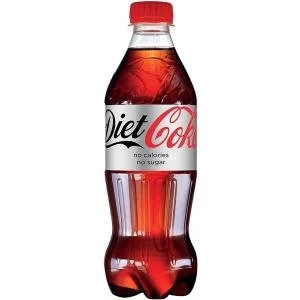 Coca Cola Diet Coke 500ml 24 Pack
