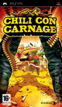 Chili Con Carnage PSP Game