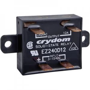 SSR Crydom EZ240D5 Current load max. 5 A Switchin