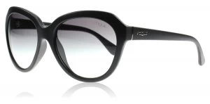 Vogue VO2845S Sunglasses Matte Black W44S11 56mm