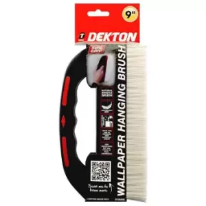 Dekton DT95899 9'' Wallpaper Brush