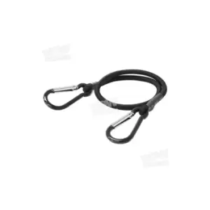Rolson D Ring Bungee Cord, 8x600mm
