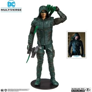 Green Arrow DC Multiverse McFarlane Toys Action Figure