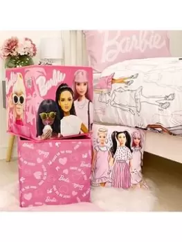 Barbie Shades 2 Pack Storage Box, Pink