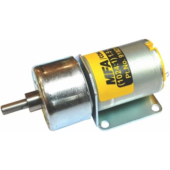 MFA - Gearbox and Motor 1024:1 4mm Shaft 1.5-3.0V