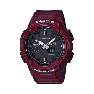 Casio BABY-G Standard Analog-Digital Watch BGA-230S-4A - Red