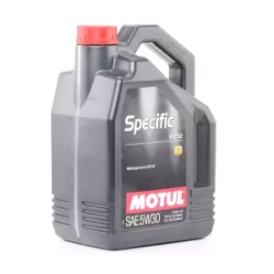 MOTUL Engine oil 104845