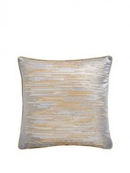 Tess Daly Shimmer Sequin Cushion