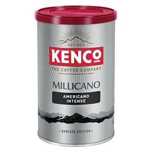 Original Kenco Millicano 95g Wholebean Instant Dark Roast Coffee