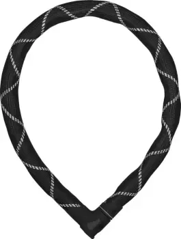 ABUS Steel-O-Flex Iven 8200 Cable Lock, black, Size 110 cm, black, Size 110 cm