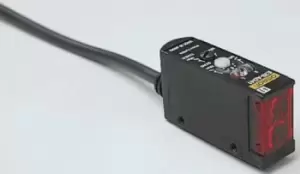 Omron Through Beam Photoelectric Sensor Block Sensor, 7m Detection Range