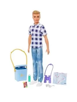 Barbie It Takes Two - Camping Ken Doll