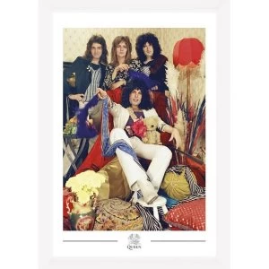 Queen Band 50 x 70 Collector Print