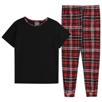 Fabric Pyjamas - Red