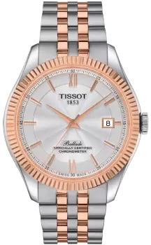 Tissot Watch Ballade Powermatic 80 Silicium COSC