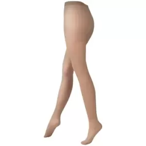 Cindy Womens/Ladies 15 Denier Sheer Tights (1 Pair) (Large (5ft6a-5ft10a)) (Sahara)
