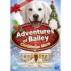 Adventures of Bailey The Christmas Hero DVD