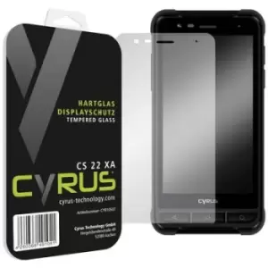 Cyrus Tempered Glass Screen Protector Glass screen protector CS22XA CYR10507