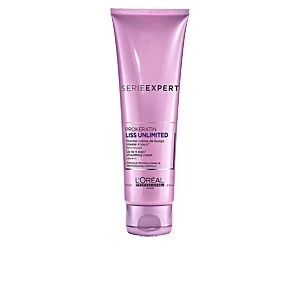 LISS UNLIMITED thermo-creme de lissage 150ml