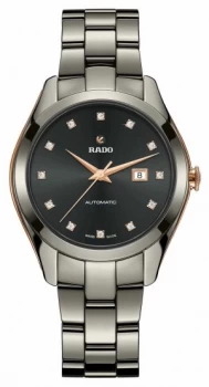 RADO HyperChrome 1314 Limited Edition 36mm Ceramic Bracelet Watch