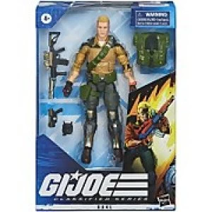 Hasbro G.I. Joe Classified Series Duke 6" Scale Action Figure 04