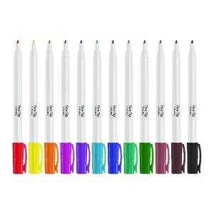 Graffico Fineliner Pen Assorted Pack of 288 7180288