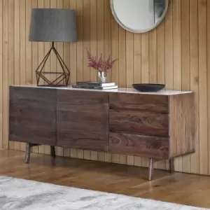 Gallery Direct Barcelona Sideboard Outlet
