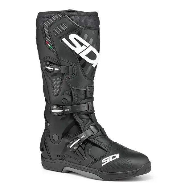 Sidi Crossair Boots Black Size 42