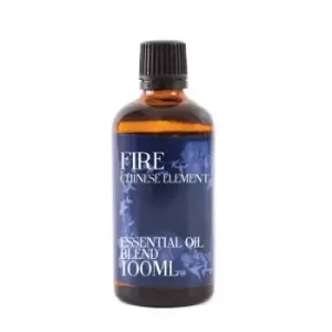 Chinese Fire Element Essential Oil Blend 100ml