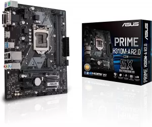 Asus Prime H310MA R2.0 Intel Socket LGA1151 H4 Motherboard