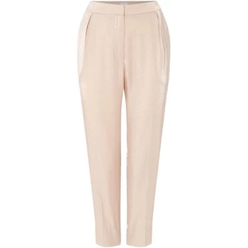 Linea Shimmer trouser - Pink
