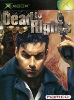 Dead to Rights Xbox Game