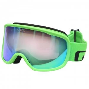 Giro Cruz Adults Ski Goggles - Green Loden