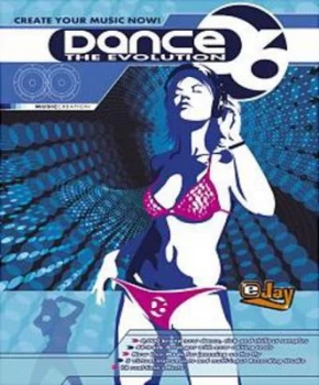 Dance eJay 6 The Evolution PC Game