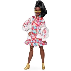 Barbie BMR1959 Collection Fashion Doll with Bomber Jacket