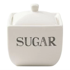 Creative Tops Stir It Up Sugar Bowl - Cream