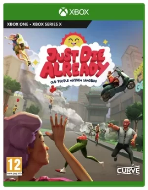 Just Die Already Xbox One Game