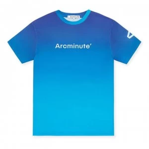 Arcminute Rieman T-Shirt - Blue