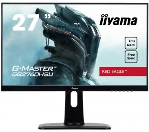 iiyama G-Master 27" GB2760HSU Full HD LED Gaming Monitor