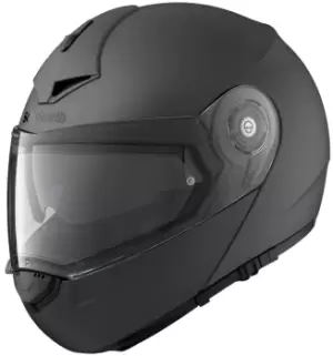 Schuberth C3 Pro Helmet Anthracite Matt, black-grey, Size XS, black-grey, Size XS