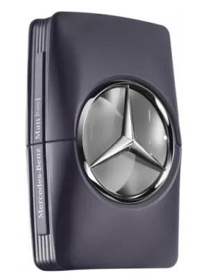 Mercedes Benz Man Grey Eau de Toilette For Him 50ml