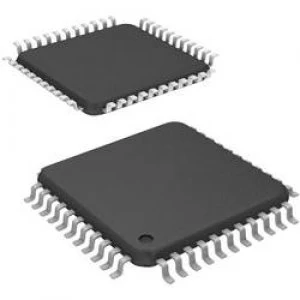 Embedded microcontroller ATMEGA1284P AU TQFP 44 10x10 Microchip Technology 8 Bit 20 MHz IO number 32