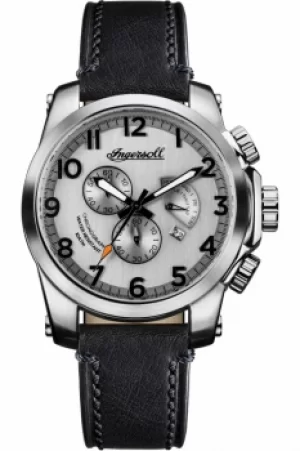 Mens Ingersoll The Manning Chronograph Watch I03002