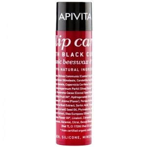 Apivita Lip Care Black Currant Moisturizing Lip Balm 4,4 g