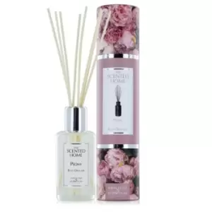 Ashleigh & Burwood Scented Home Peony Diffuser 150ml Floral