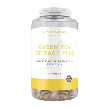 Green Tea Extract Plus Tablets - 90Tablets