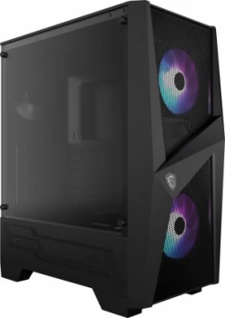 MSI Mag Forge 100R Mid Tower Gaming Computer Case