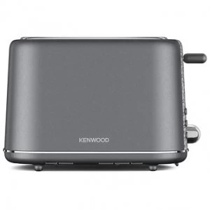 Kenwood The Abbey Collection TC05.GY 2 Slice Toaster