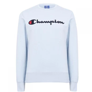 Champion Logo Sweatshirt - Blue BS063